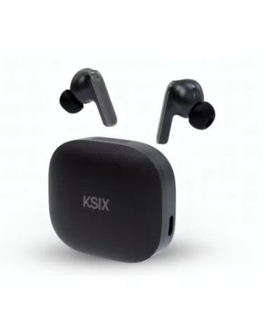 KSIX ULTIMAI - AURICULARES INALAMBRICOS ULTIMAI - IA BLACK