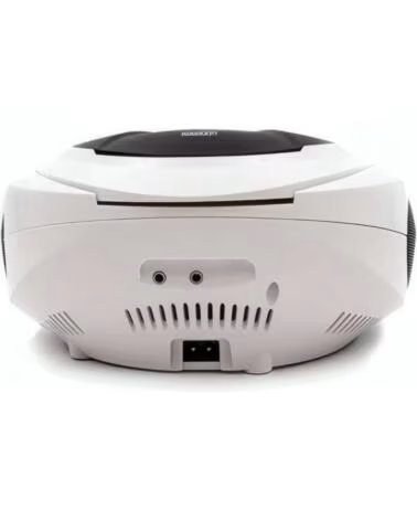 LAUSON CP730 - REPRODUCTOR RADIO CD CON ALTAVOCES WHITE