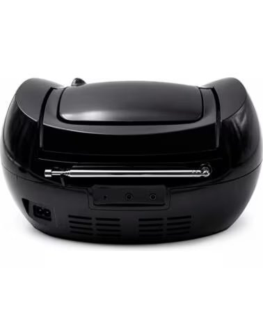 LAUSON CP745 - REPRODUCTOR RADIO CD CON ALTAVOCES BLACK