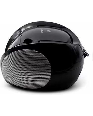 LAUSON CP745 - REPRODUCTOR RADIO CD CON ALTAVOCES BLACK