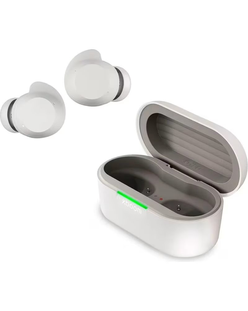 LG XBOOM BUDS BY WILL I AM COLOR - AURICULARES WHITE