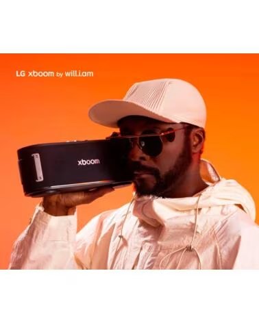 LG XBOOM BOUNCE - ALTAVOZ INALAMBRICO BLUETOOTH BLACK