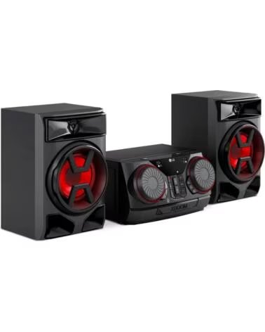 LG XBOOM LA BESTIA CK43N - SISTEMA HI-FI MINI 300W CON