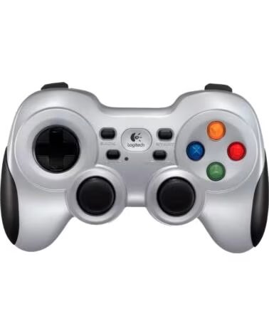 LOGITECH F710 - GAMEPAD INALAMBRICO BLACK