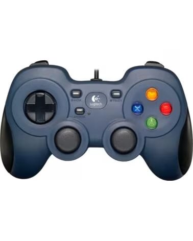 LOGITECH F310 - GAMEPAD CON CABLE BLACK