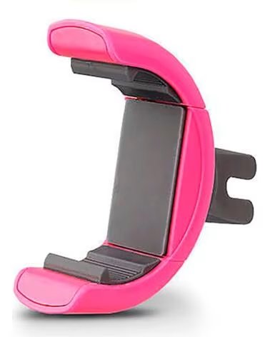 MUVIT MUCHL0049 - SOPORTE UNIVERSAL HASTA 5 7 DE REJILLA PINK