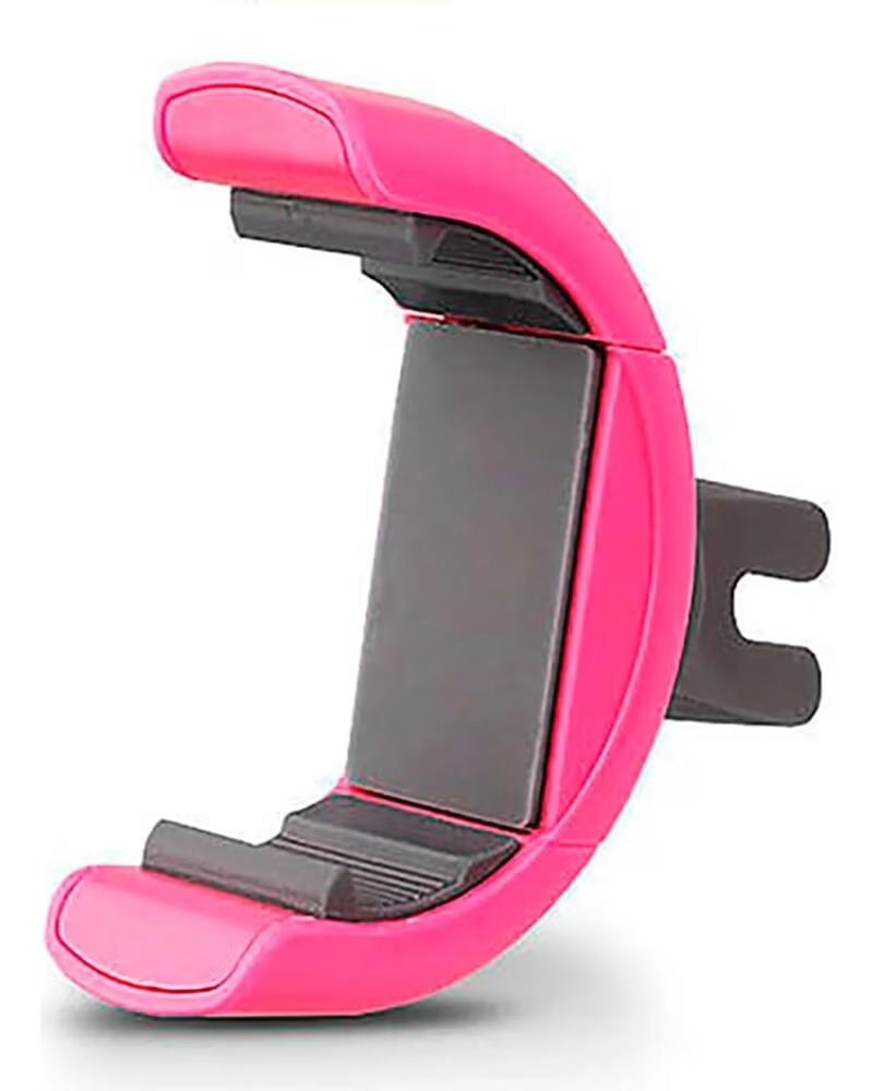 MUVIT MUCHL0049 - SOPORTE UNIVERSAL HASTA 5 7 DE REJILLA PINK