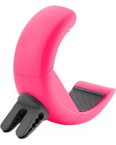 MUVIT MUCHL0049 - SOPORTE UNIVERSAL HASTA 5 7 DE REJILLA PINK