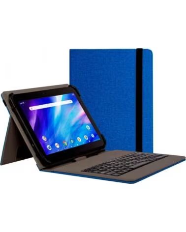 NILOX FOLIO - FUNDA TECLADO TABLET 10 5 BLUE