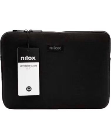 NILOX SLEEVE - FUNDA PARA PORTATIL DE 13 3 BLACK