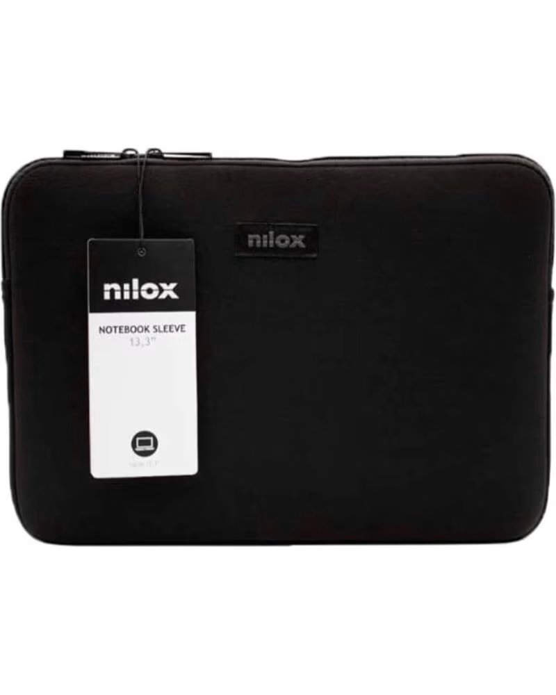 NILOX SLEEVE - FUNDA PARA PORTATIL DE 13 3 BLACK