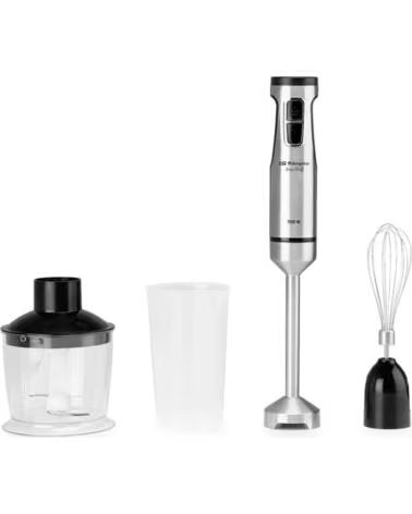 ORBEGOZO BT 5015 ACERO INOXIDABLE - BATIDORA DE MANO 1500W