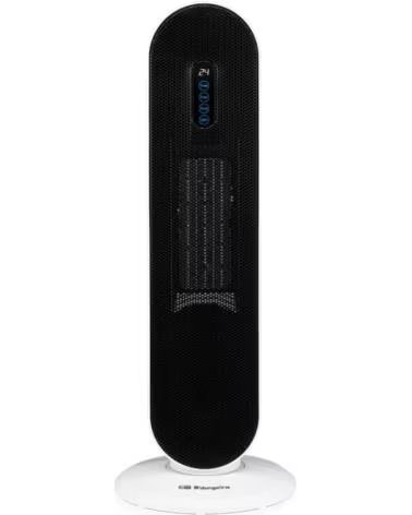 ORBEGOZO Calefactor CR 5034- 2000W- Termostato Regulable