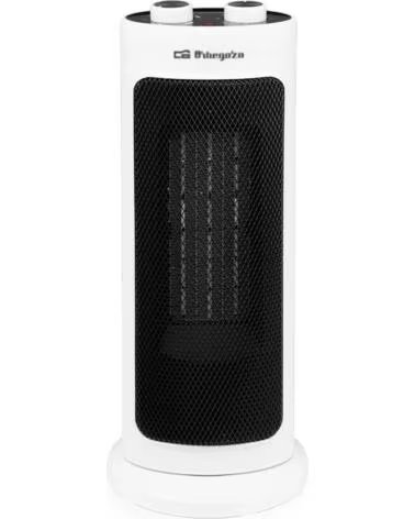 ORBEGOZO CR 5033 - CALEFACTOR CERAMICO 2000W