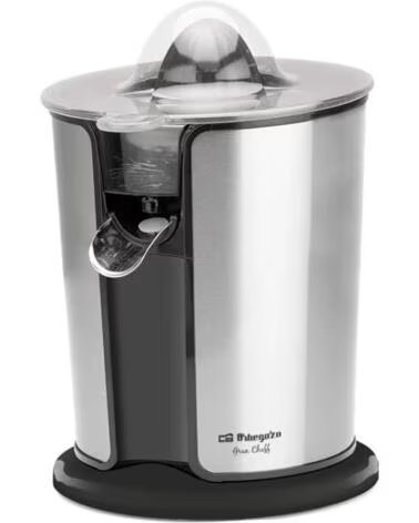ORBEGOZO EP 3300 ACERO INOXIDABLE - EXPRIMIDOR