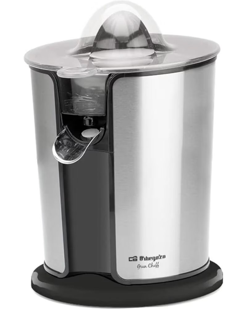 ORBEGOZO EP 3300 ACERO INOXIDABLE - EXPRIMIDOR