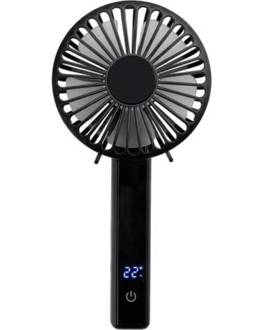 ORBEGOZO HF 1800 - VENTILADOR DE MANO BLACK