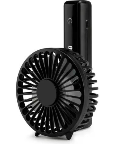 ORBEGOZO HF 1800 - VENTILADOR DE MANO BLACK