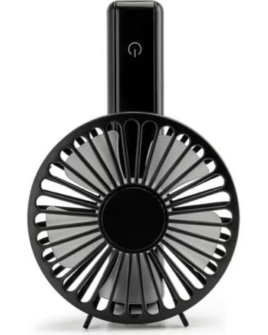 ORBEGOZO HF 1800 - VENTILADOR DE MANO BLACK