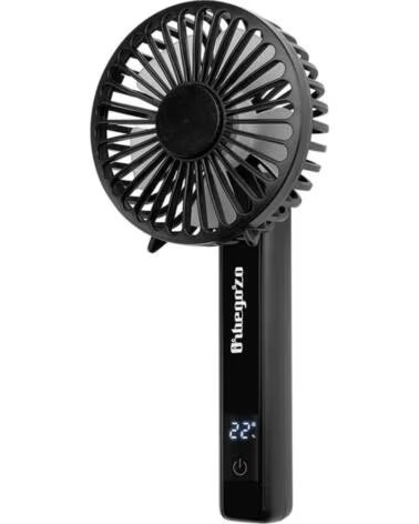 ORBEGOZO HF 1800 - VENTILADOR DE MANO BLACK