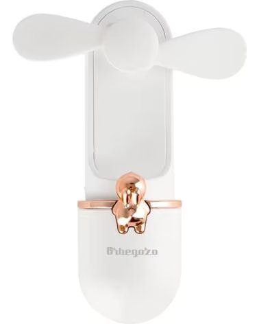 ORBEGOZO HF 2500 - VENTILADOR DE MANO