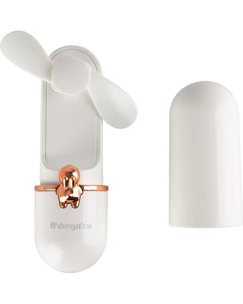 ORBEGOZO HF 2500 - VENTILADOR DE MANO