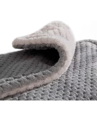 ORBEGOZO MAH 2050 - MANTA TERMICA 200 X 170 CM GREY