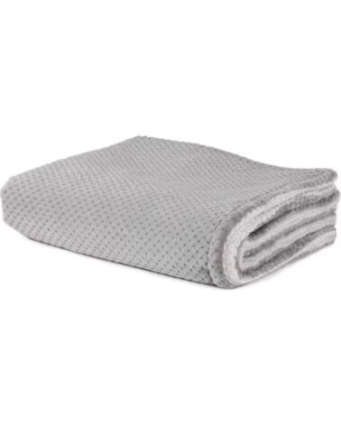 ORBEGOZO MAH 1750 - MANTA TERMICA 170 X 100 CM GREY