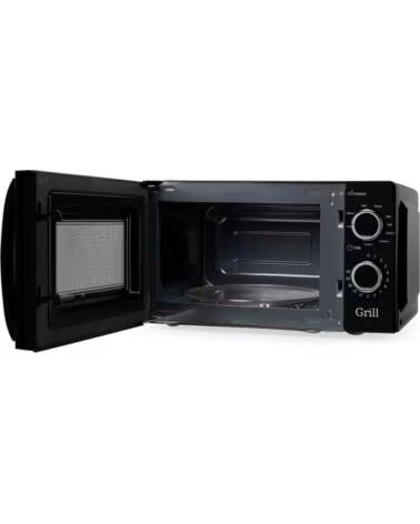 ORBEGOZO MIG2131 - MICROONDAS CON GRILL 700W 20L BLACK