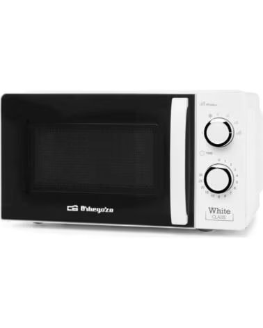 ORBEGOZO MI 2115 - MICROONDAS 700W 20L WHITE