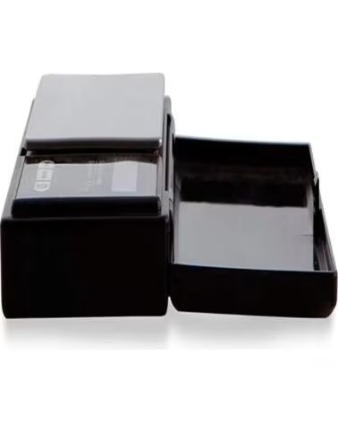 ORBEGOZO PC 3050 - BASCULA ELECTRONICA DE ALTA PRECISION BLACK