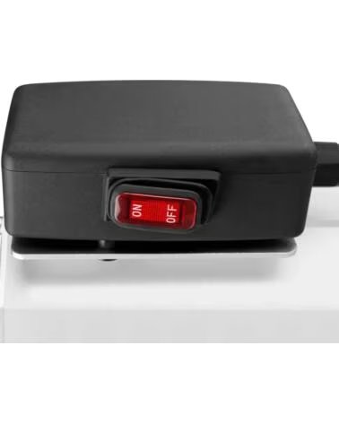 ORBEGOZO Estufa Halogena PHF 45- 1 nivel de potencia- 2000W