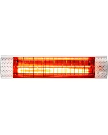 ORBEGOZO Estufa Halogena PHF 45- 1 nivel de potencia- 2000W