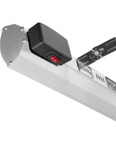 ORBEGOZO Estufa Halogena PHF 45- 1 nivel de potencia- 2000W
