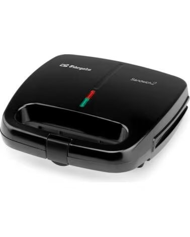 ORBEGOZO SW 4910 - SANDWICHERA 700-800 W BLACK