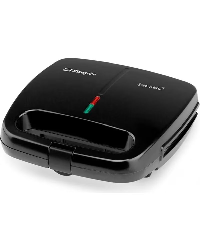 ORBEGOZO SW 4910 - SANDWICHERA 700-800 W BLACK