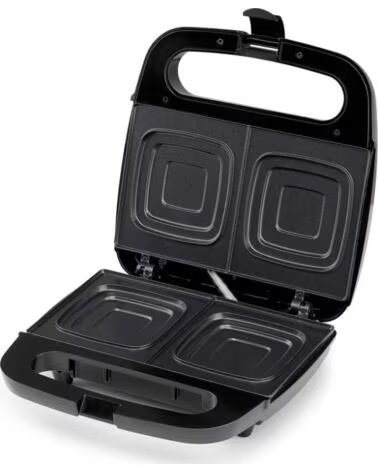 ORBEGOZO SW 4910 - SANDWICHERA 700-800 W BLACK