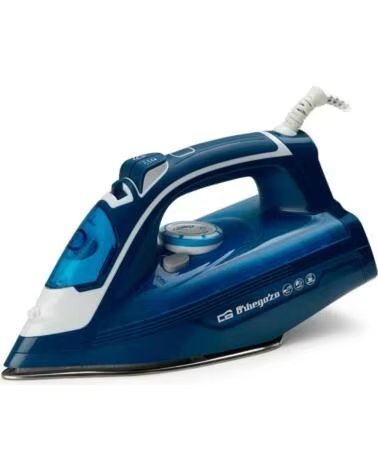 ORBEGOZO SV 2685 - PLANCHA DE VAPOR BLUE