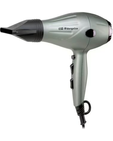 ORBEGOZO SE 2110 - SECADOR DE PELO IONICO GREEN