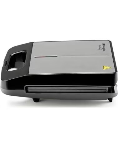 ORBEGOZO SW 7150 - SANDWICHERA 1400W BLACK