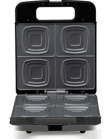 ORBEGOZO SW 7150 - SANDWICHERA 1400W BLACK
