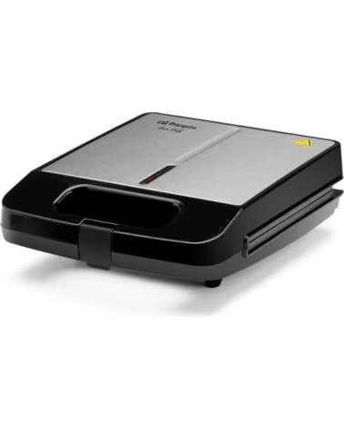 ORBEGOZO SW 7150 - SANDWICHERA 1400W BLACK