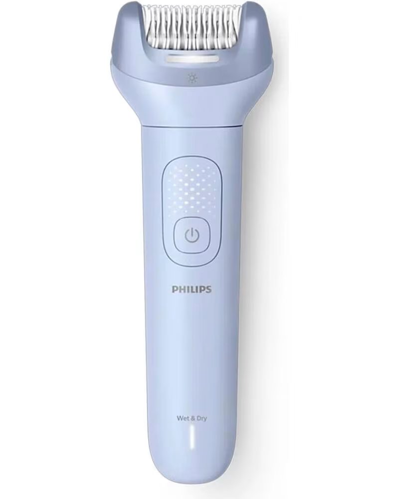 PHILIPS BRE708-00 EPILATOR SERIES 8000 - DEPILADORA SIN CABLE WET