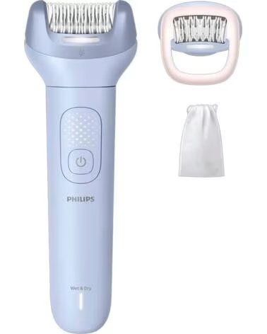 PHILIPS BRE708-00 EPILATOR SERIES 8000 - DEPILADORA SIN CABLE WET