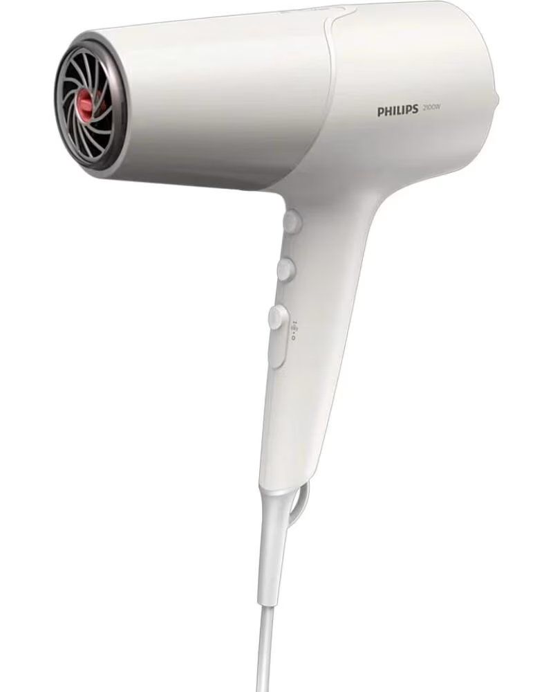 PHILIPS BHD501-20 METALIZADO - SECADOR DE PELO WHITE