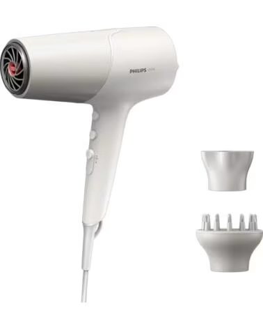 PHILIPS BHD501-20 METALIZADO - SECADOR DE PELO WHITE