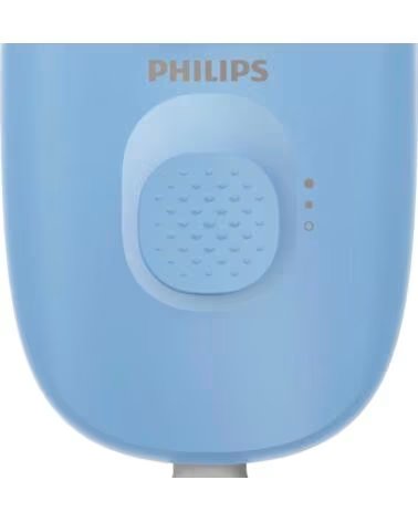 PHILIPS BRE247-00 - DEPILADORA CON CABLE BLUE