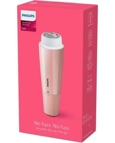 PHILIPS BRR454-00 LICHI - DEPILADORA FACIAL PINK