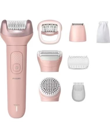 PHILIPS BRE719-00 EPILATOR SERIES 9000 - DEPILADORA SIN CABLE WET