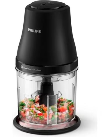 PHILIPS HR1501-00 - PICADORA BLACK